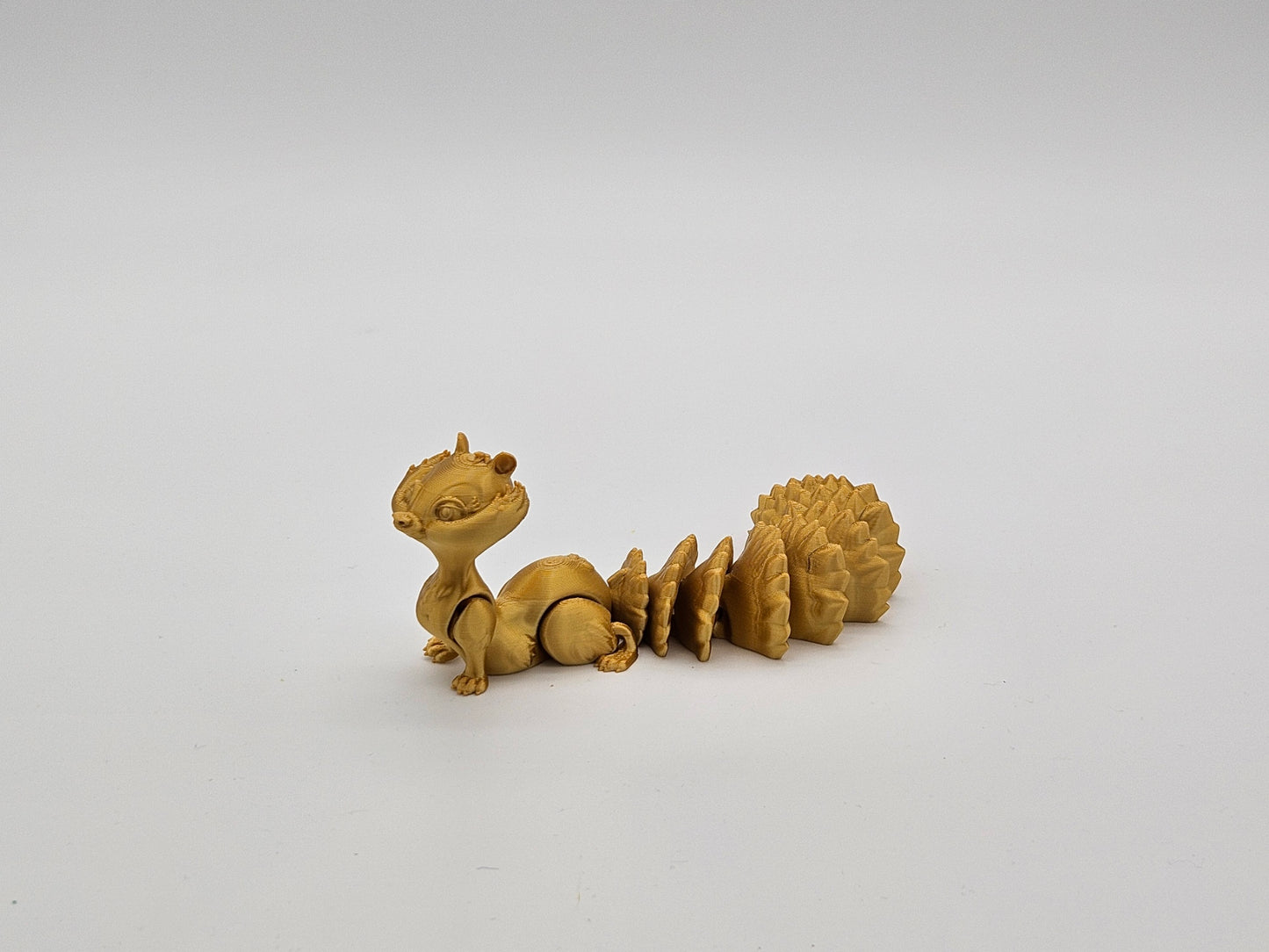 Squirrel Articulating