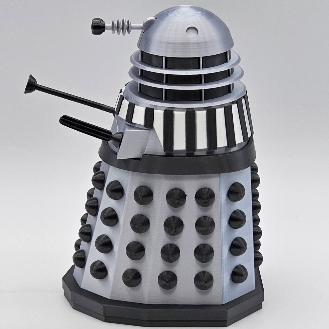 Dalek From Doctor Who 3D Magic Prints dalek-from-doctor-who-3d-magic-prints