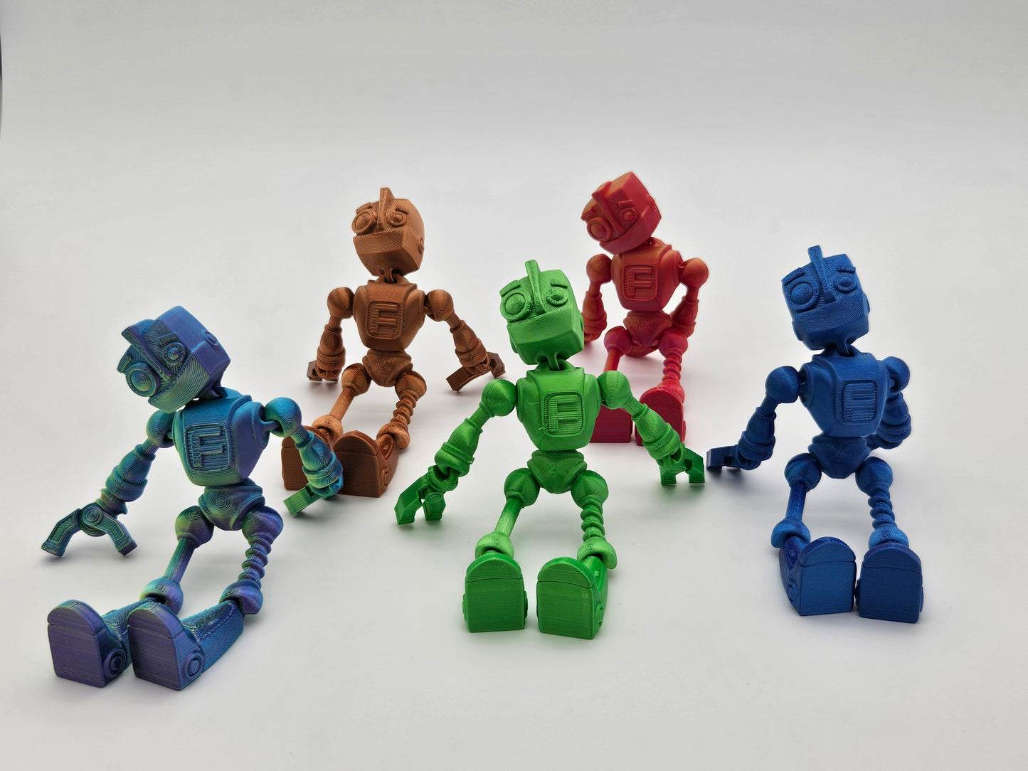 Robot Articulating