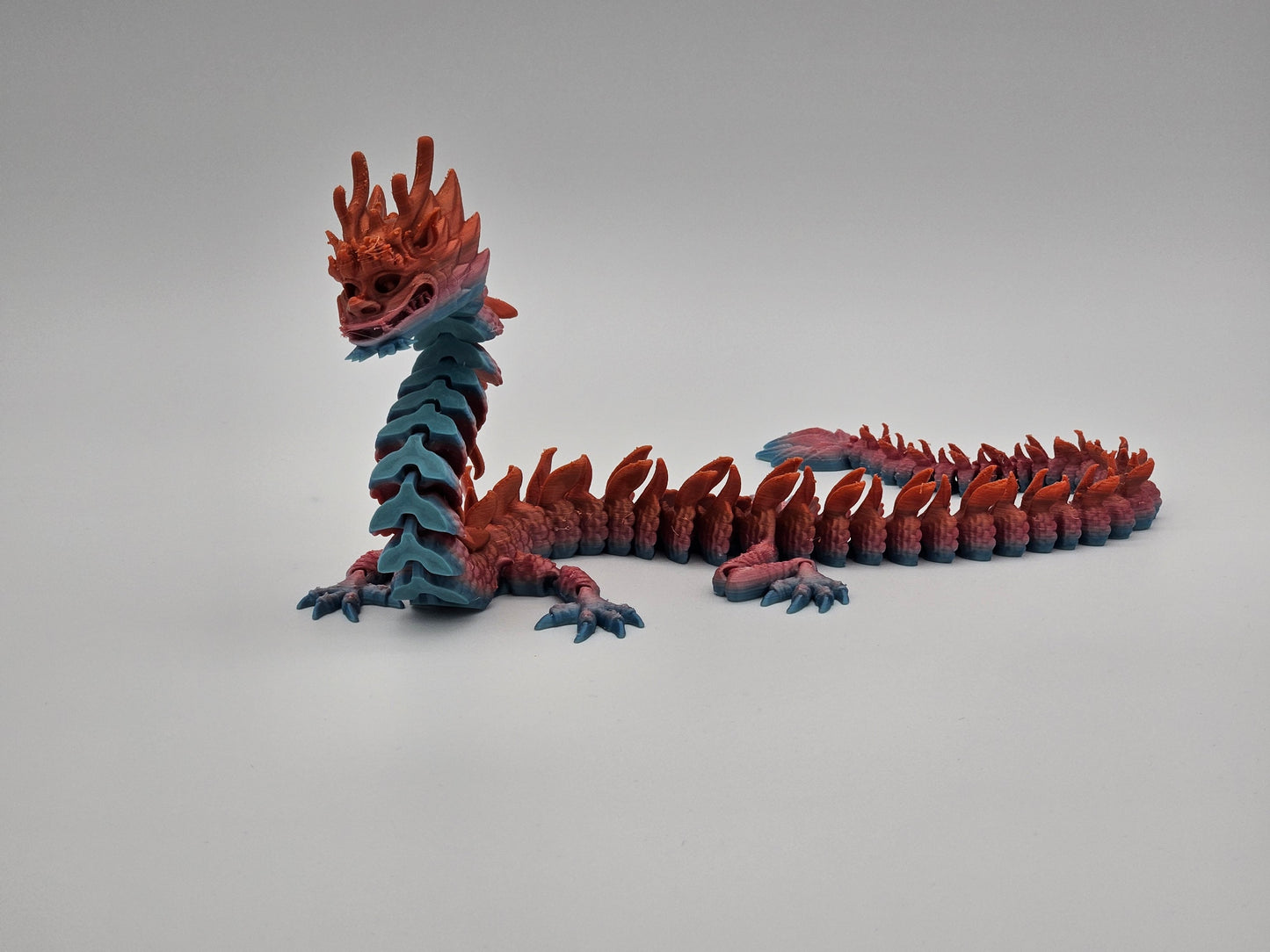 Imperial Dragon Articulated