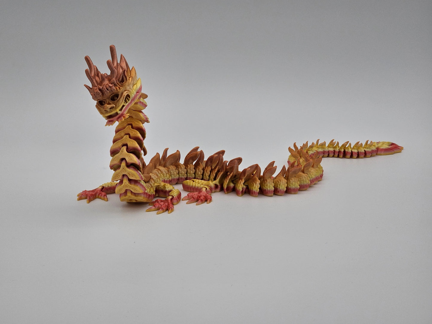 Imperial Dragon Articulated