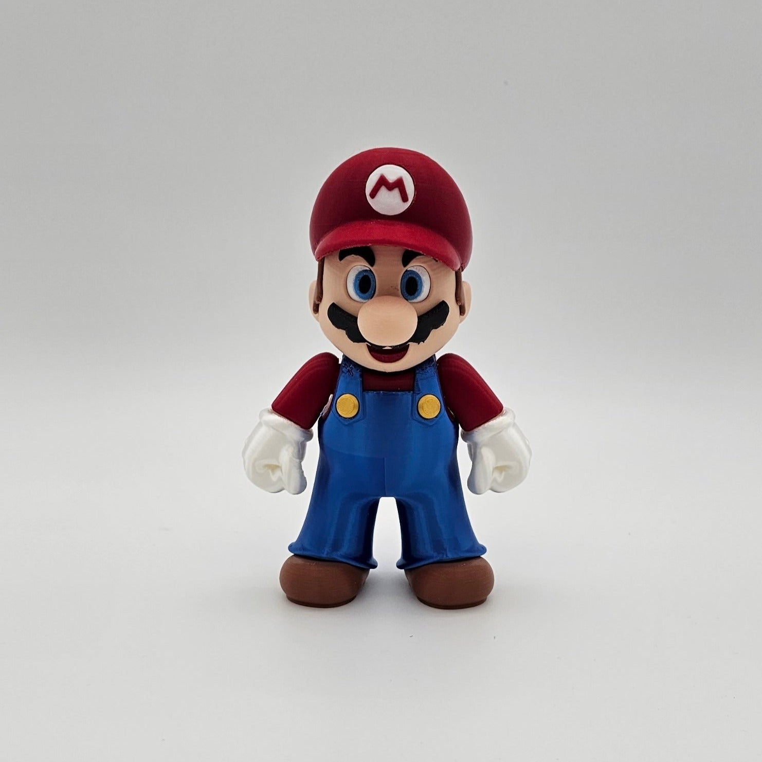 Mario – 3D Magic Prints