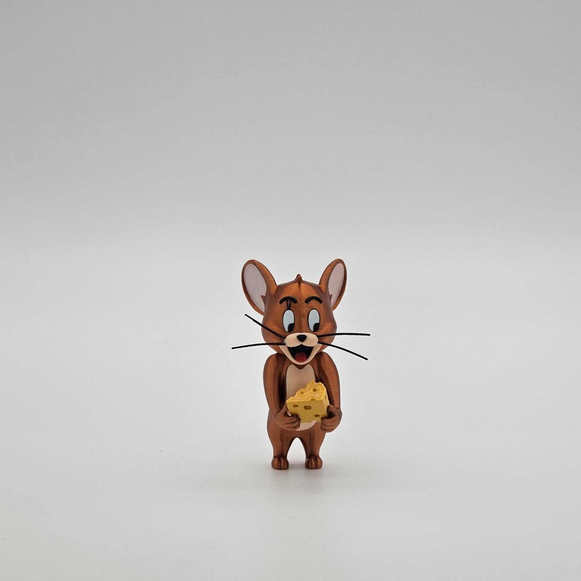 Jerry Mouse Figure Jerry Mouse – 3D Magic Prints