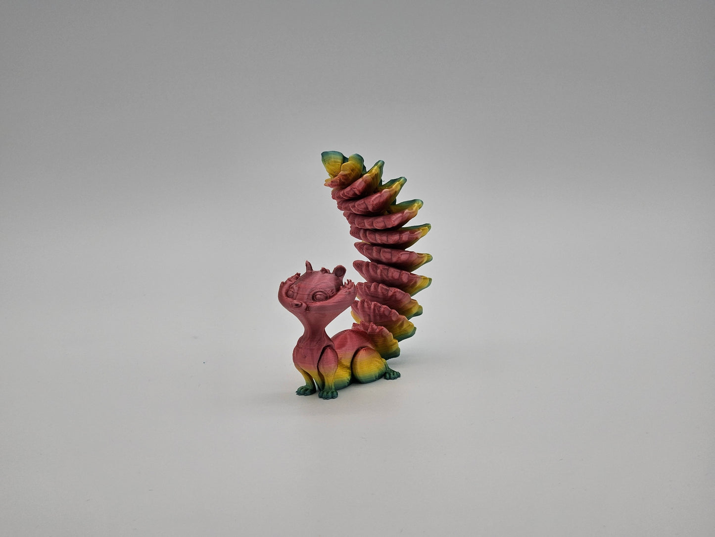 Squirrel Articulating