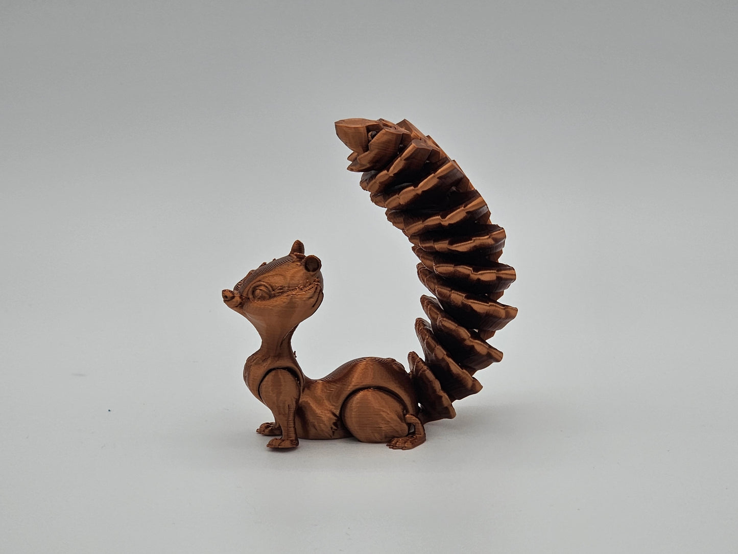 Squirrel Articulating
